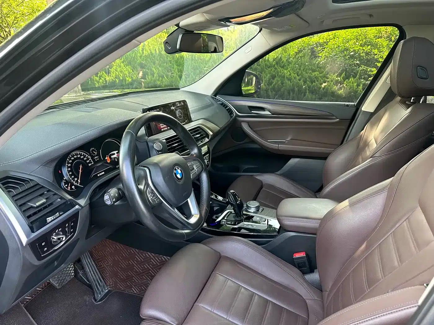 BMW X3 2018 xDrive28i Luxury Package (China VI Emission Standard) — миниатюра 6