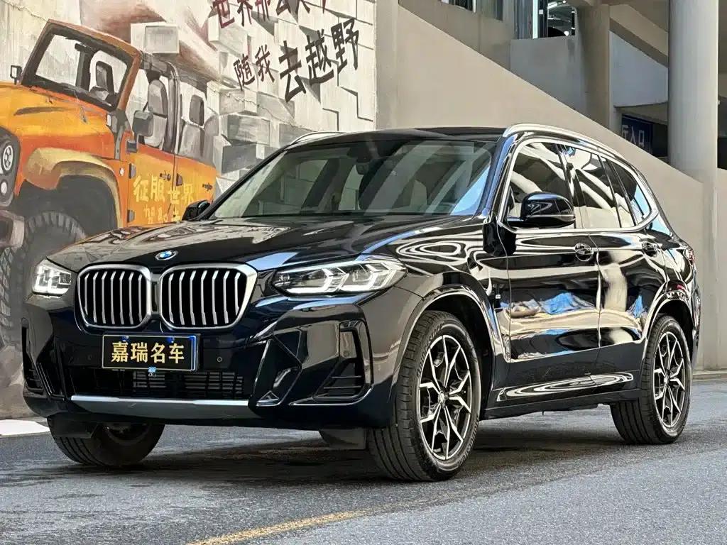 2023 BMW X3 xDrive25i M Sport Package — миниатюра 1