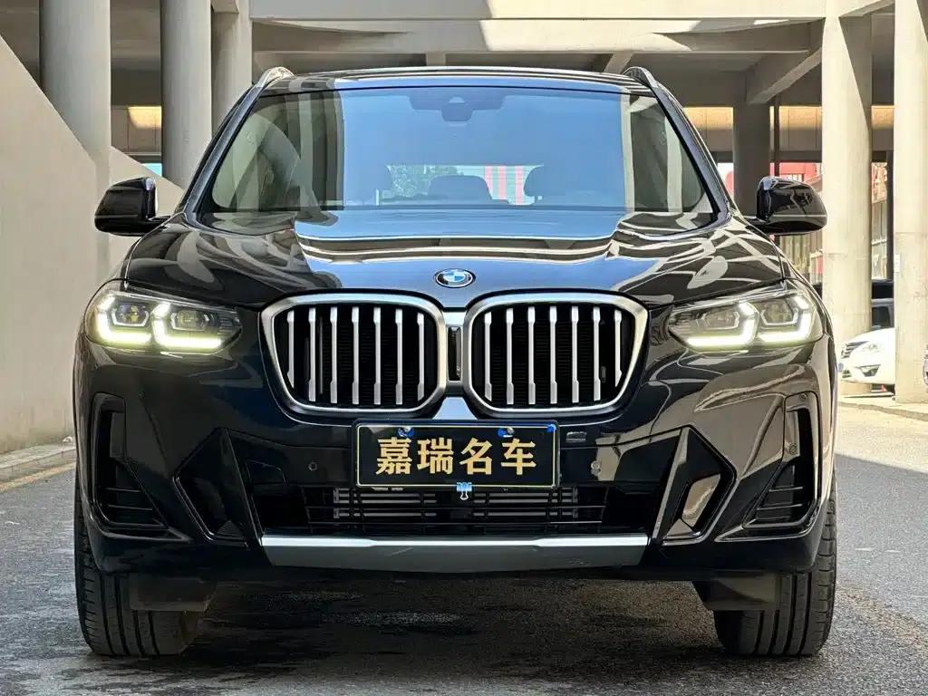 2023 BMW X3 xDrive25i M Sport Package — миниатюра 2