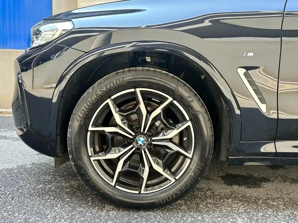 2023 BMW X3 xDrive25i M Sport Package — миниатюра 6