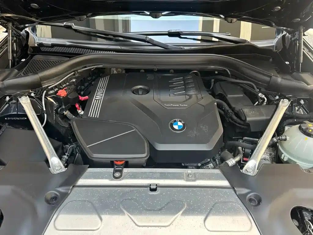 2023 BMW X3 xDrive25i M Sport Package — миниатюра 7