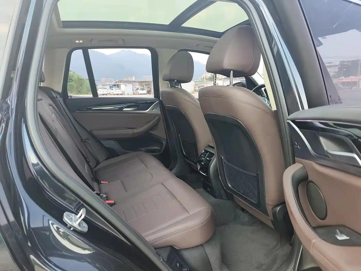 BMW X3 2021 xDrive25i M Sport Package — миниатюра 16