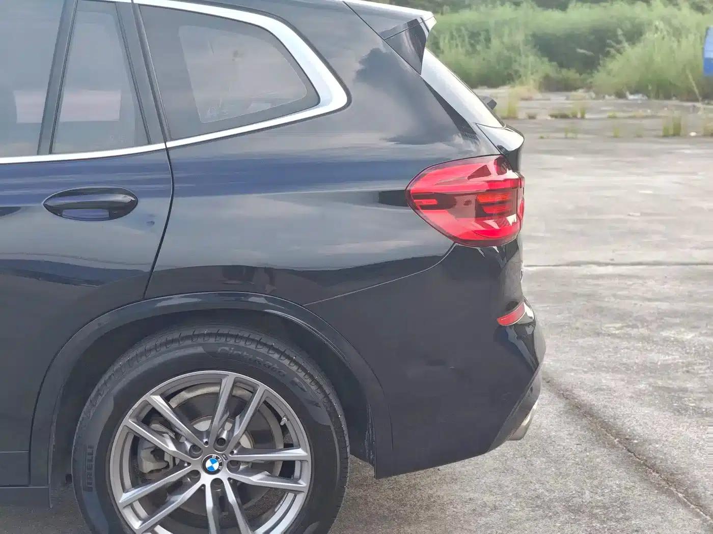 BMW X3 2021 xDrive25i M Sport Package — миниатюра 23