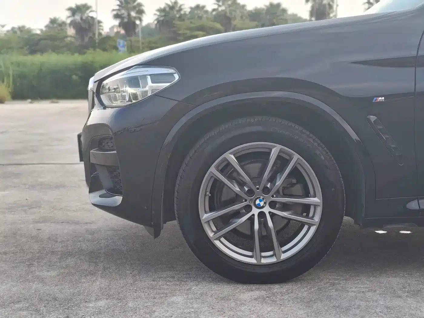 BMW X3 2021 xDrive25i M Sport Package — миниатюра 5