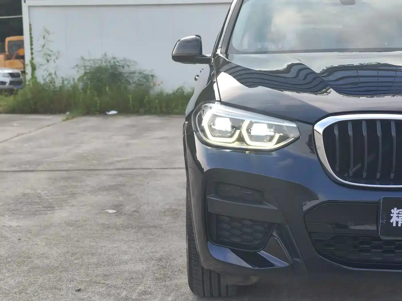 BMW X3 2021 xDrive25i M Sport Package — миниатюра 6
