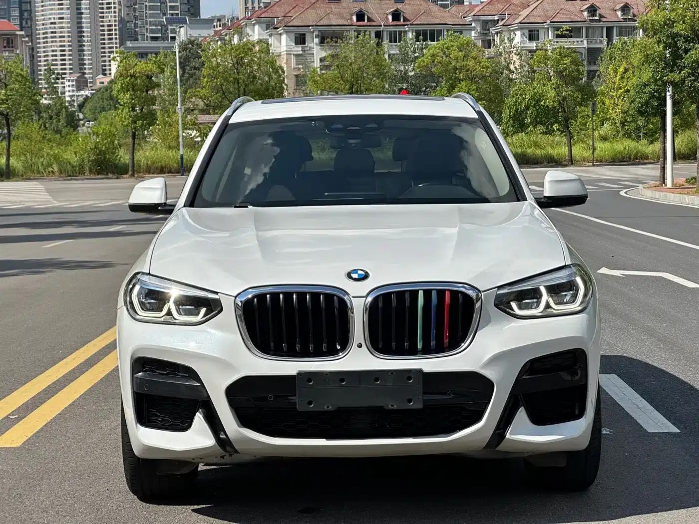 BMW X3 2020 xDrive28i M Sport Package — миниатюра 2
