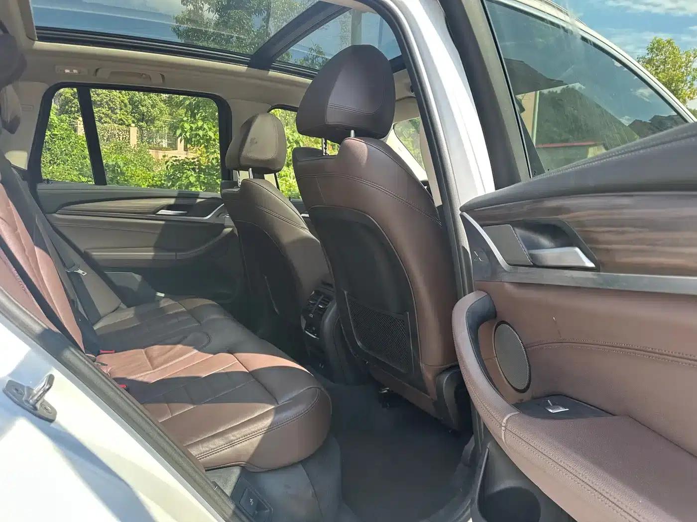 BMW X3 2020 xDrive28i M Sport Package — миниатюра 12