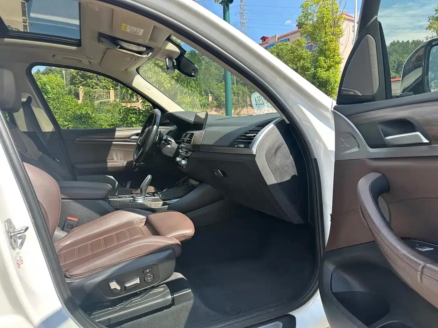 BMW X3 2020 xDrive28i M Sport Package — миниатюра 13