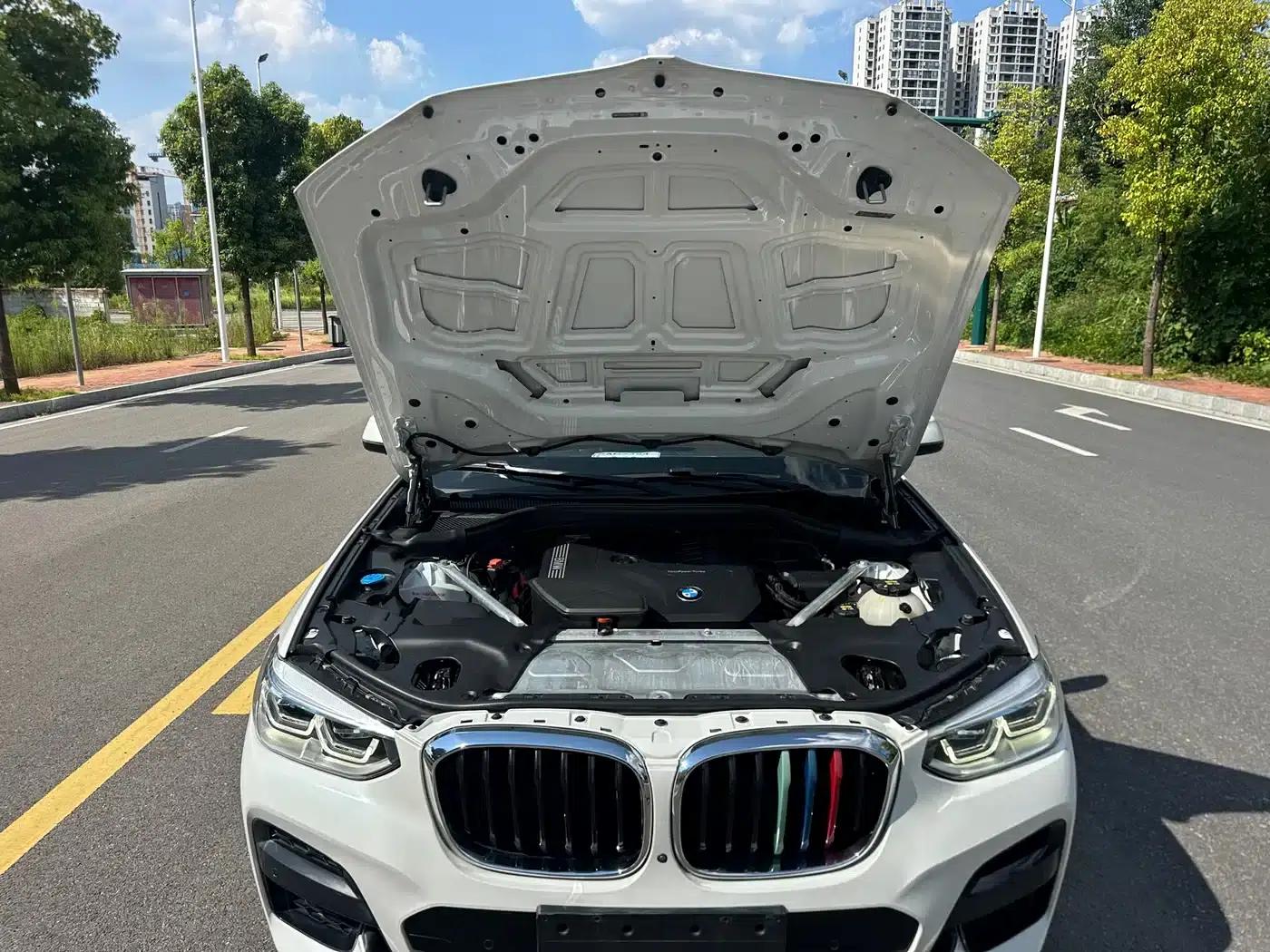 BMW X3 2020 xDrive28i M Sport Package — миниатюра 16