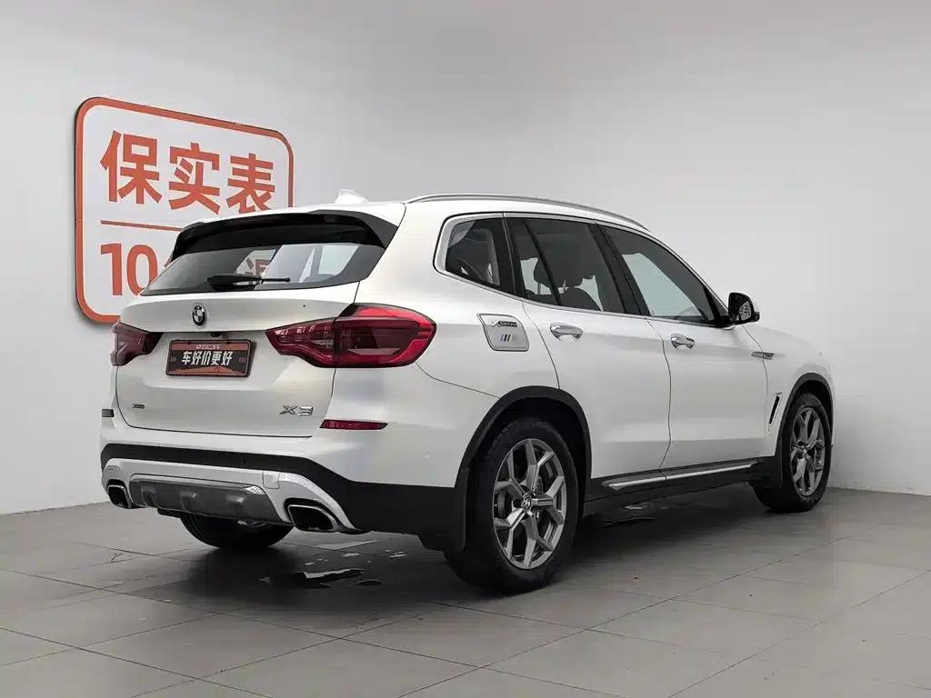 BMW X3 2020 xDrive28i Luxury Package — миниатюра 2
