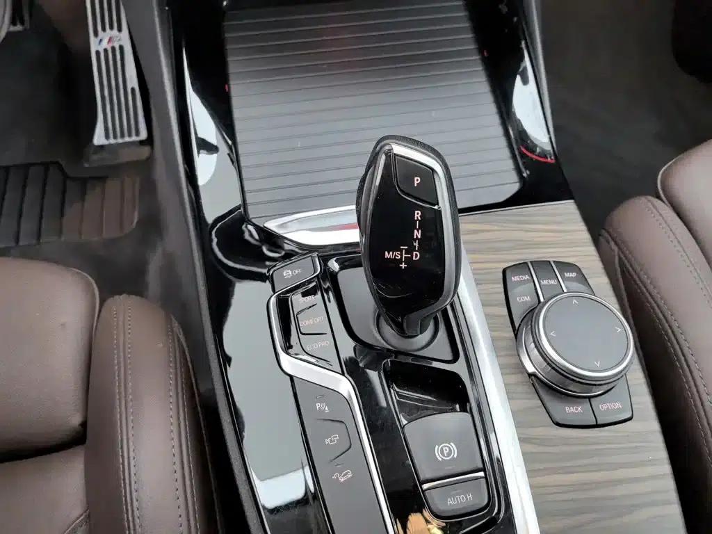 BMW X3 2020 xDrive28i Luxury Package — миниатюра 13