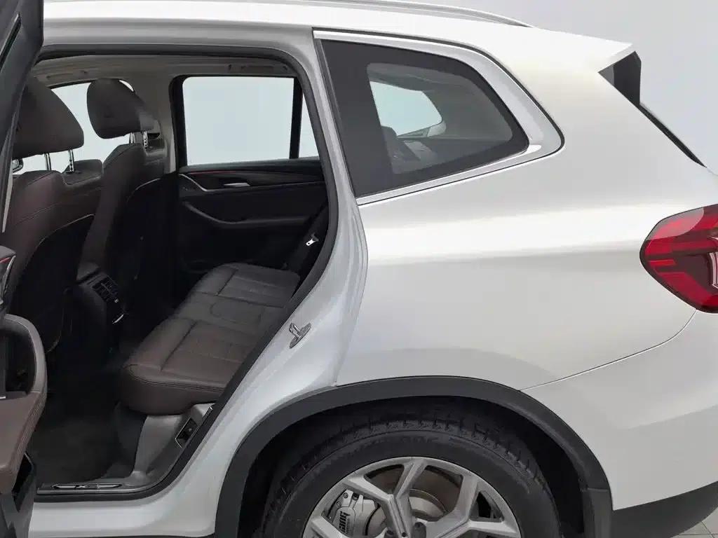 BMW X3 2020 xDrive28i Luxury Package — миниатюра 15