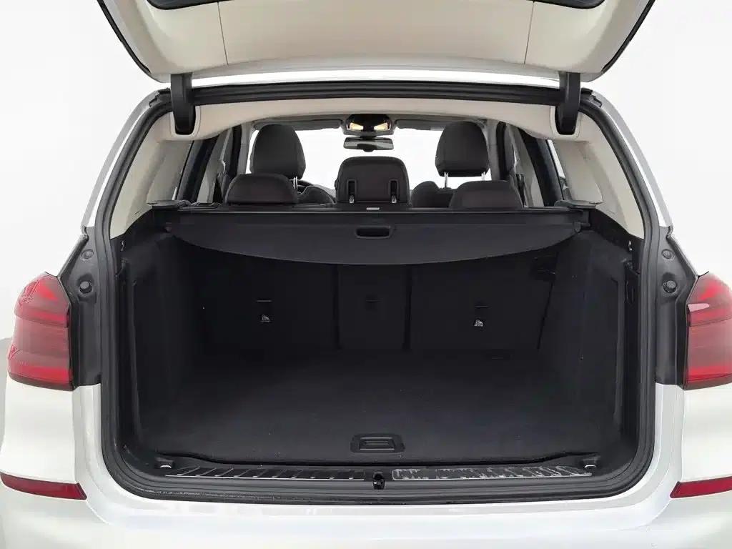 BMW X3 2020 xDrive28i Luxury Package — миниатюра 16
