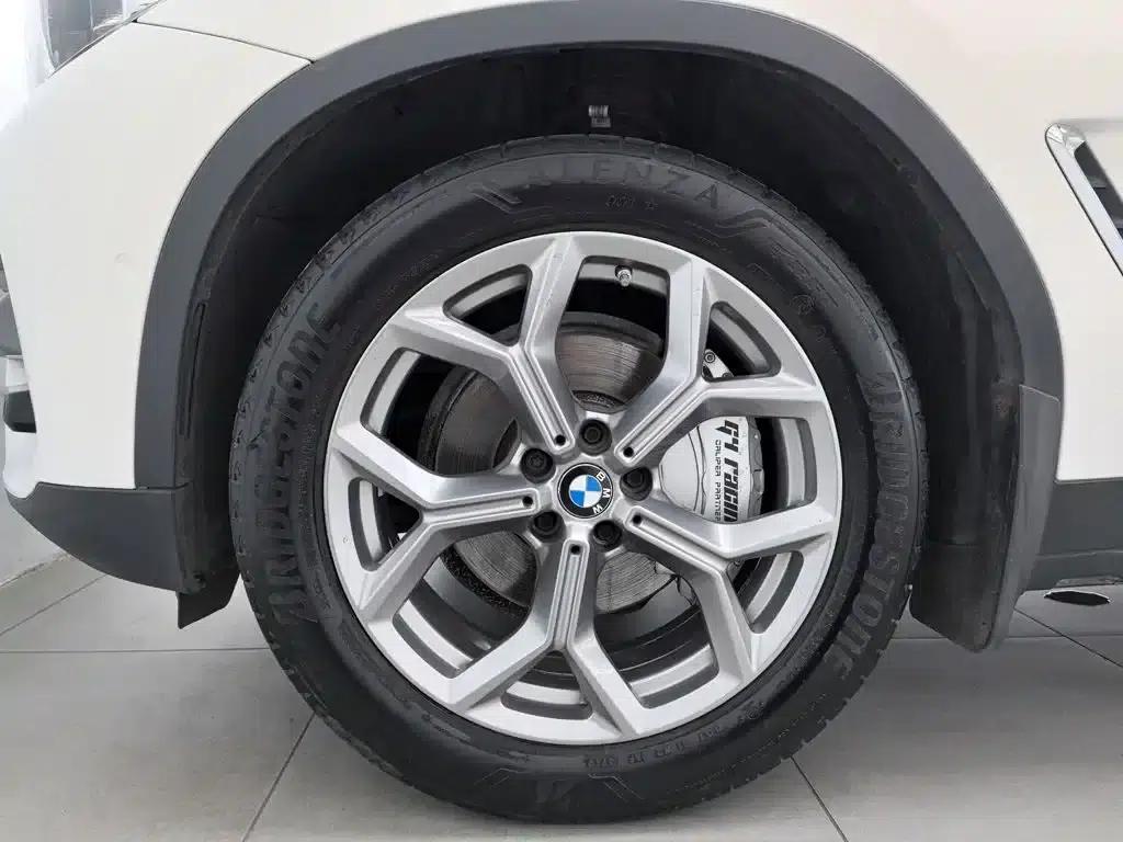 BMW X3 2020 xDrive28i Luxury Package — миниатюра 17