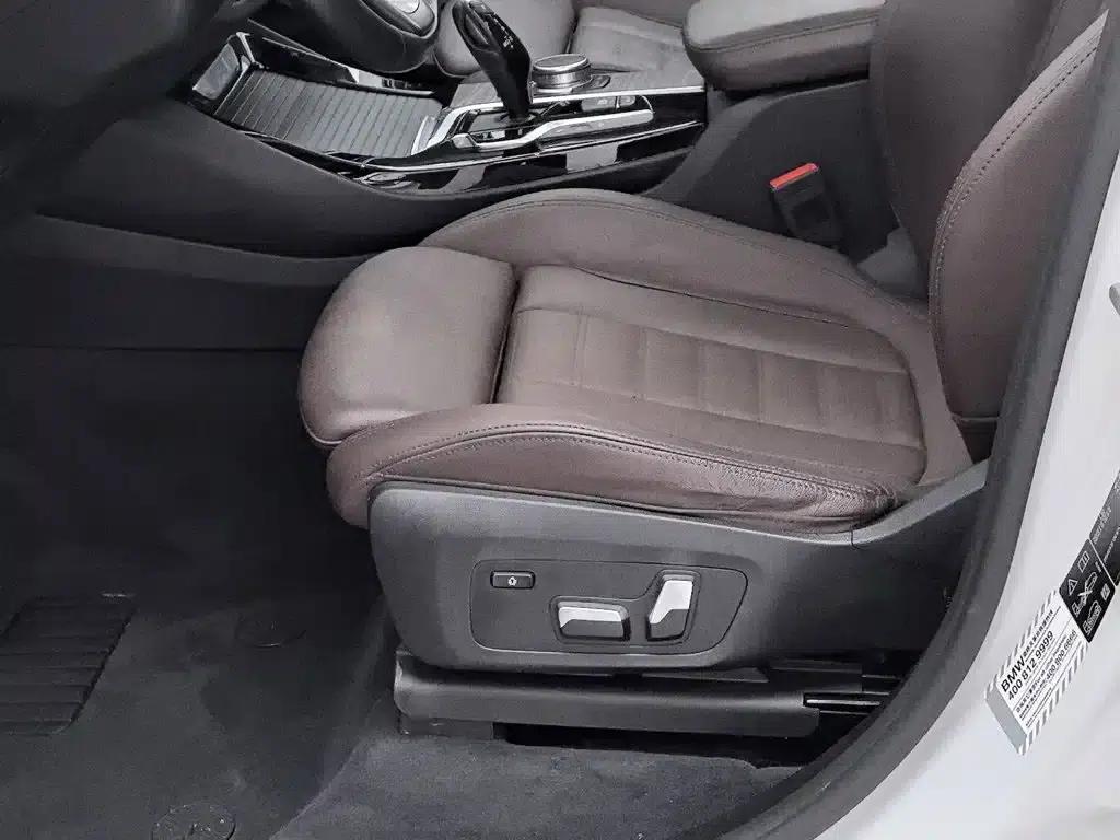 BMW X3 2020 xDrive28i Luxury Package — миниатюра 20