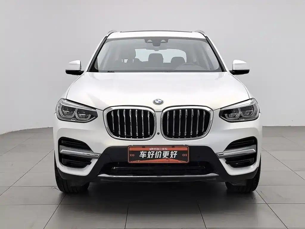 BMW X3 2020 xDrive28i Luxury Package — миниатюра 3