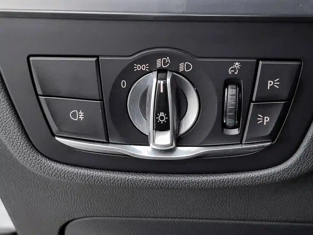 BMW X3 2020 xDrive28i Luxury Package — миниатюра 21