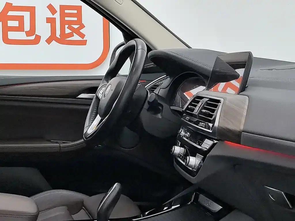 BMW X3 2020 xDrive28i Luxury Package — миниатюра 22