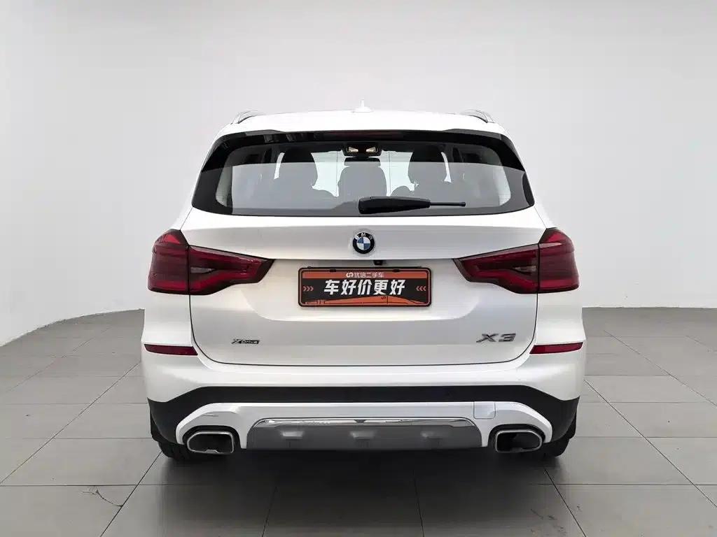 BMW X3 2020 xDrive28i Luxury Package — миниатюра 4