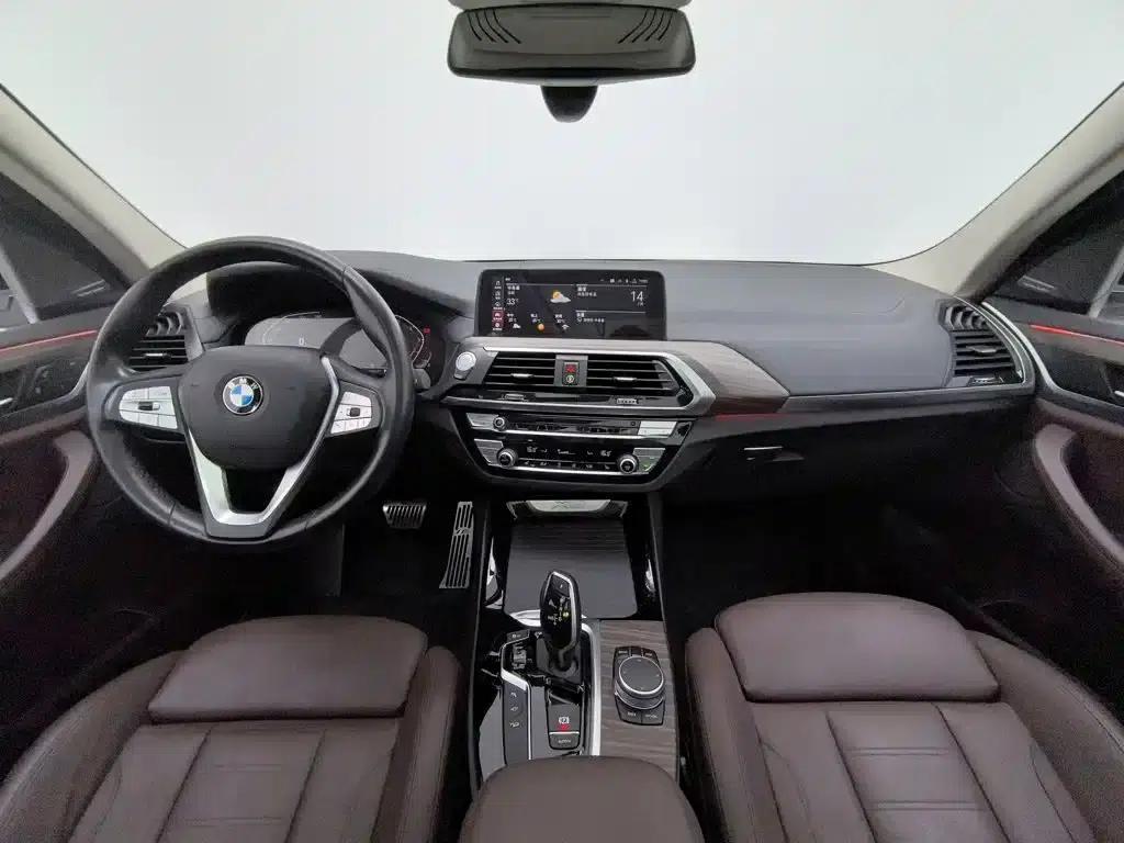 BMW X3 2020 xDrive28i Luxury Package — миниатюра 5