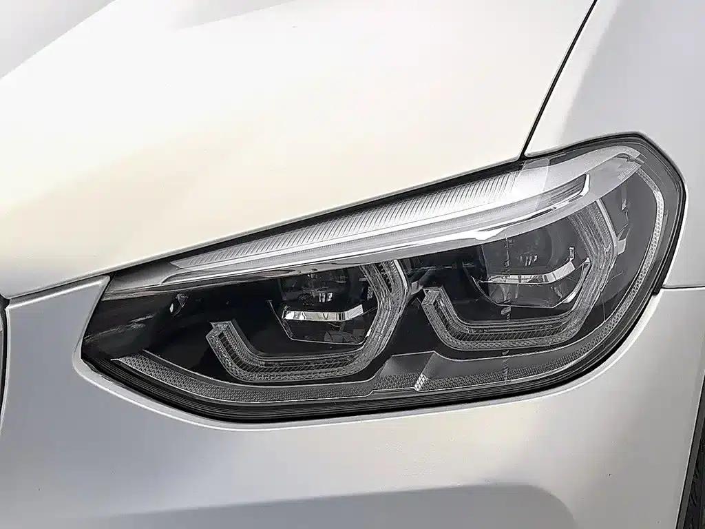 BMW X3 2020 xDrive28i Luxury Package — миниатюра 7