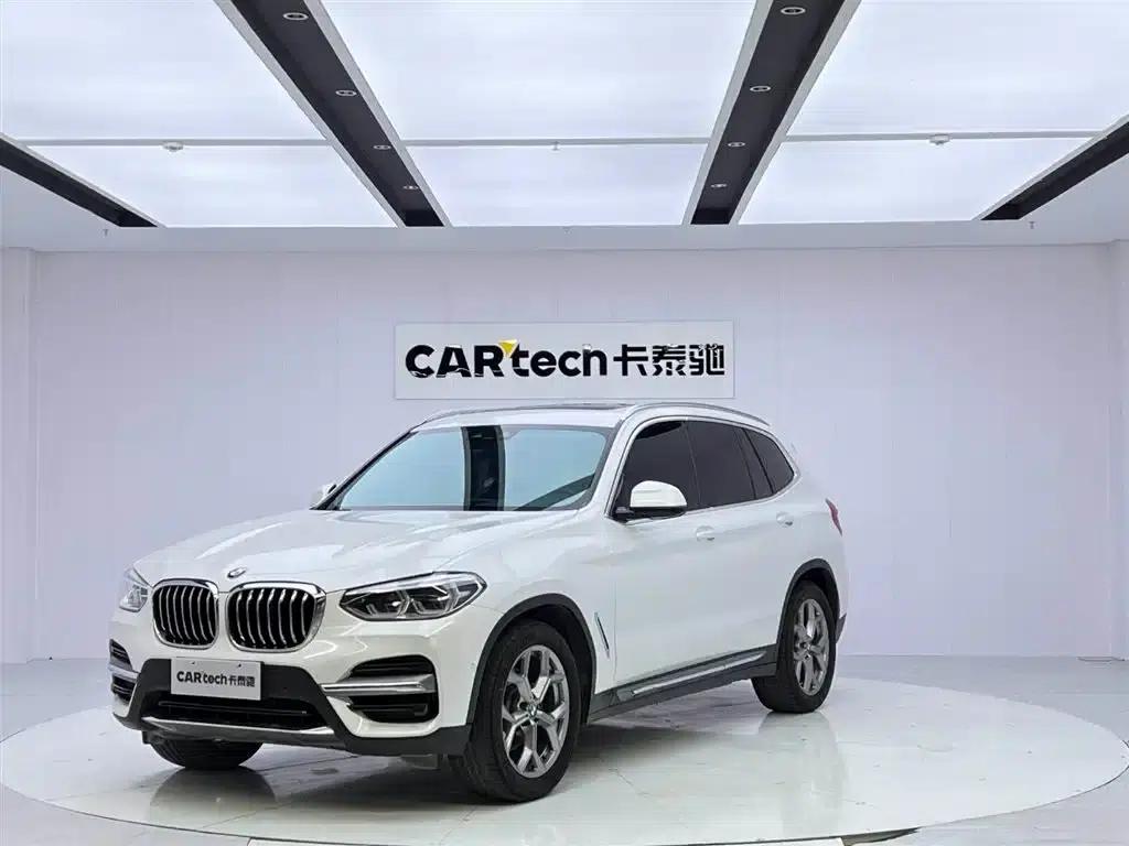 BMW X3 2020 xDrive28i M Sport Package — миниатюра 1
