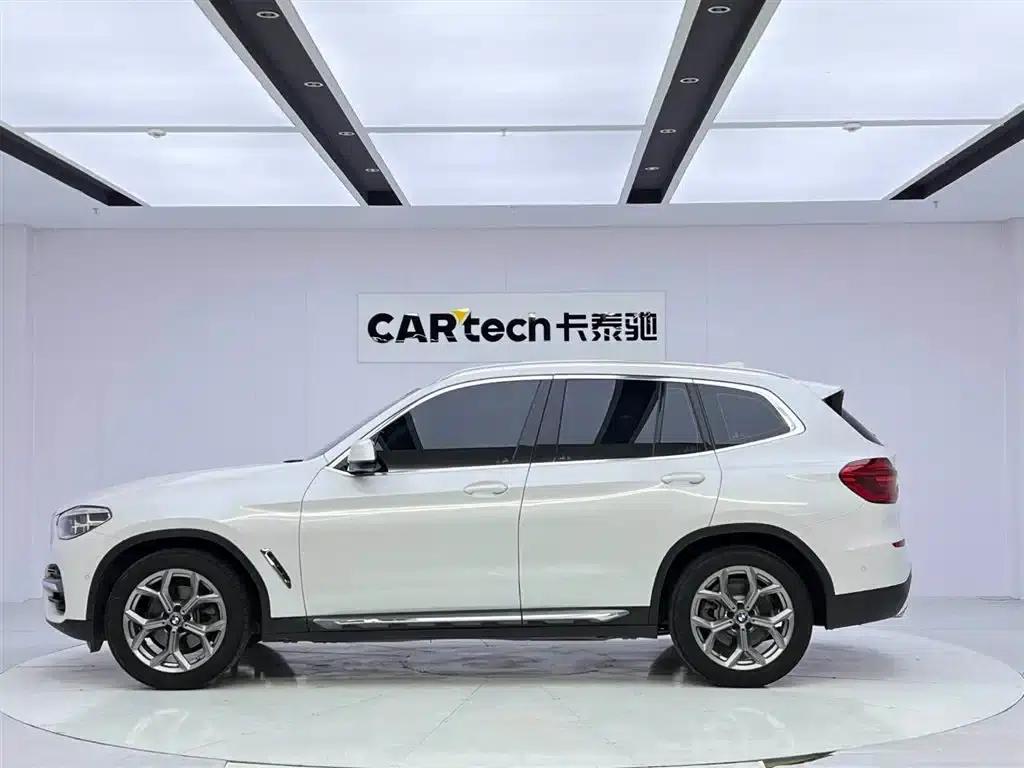 BMW X3 2020 xDrive28i M Sport Package — миниатюра 2
