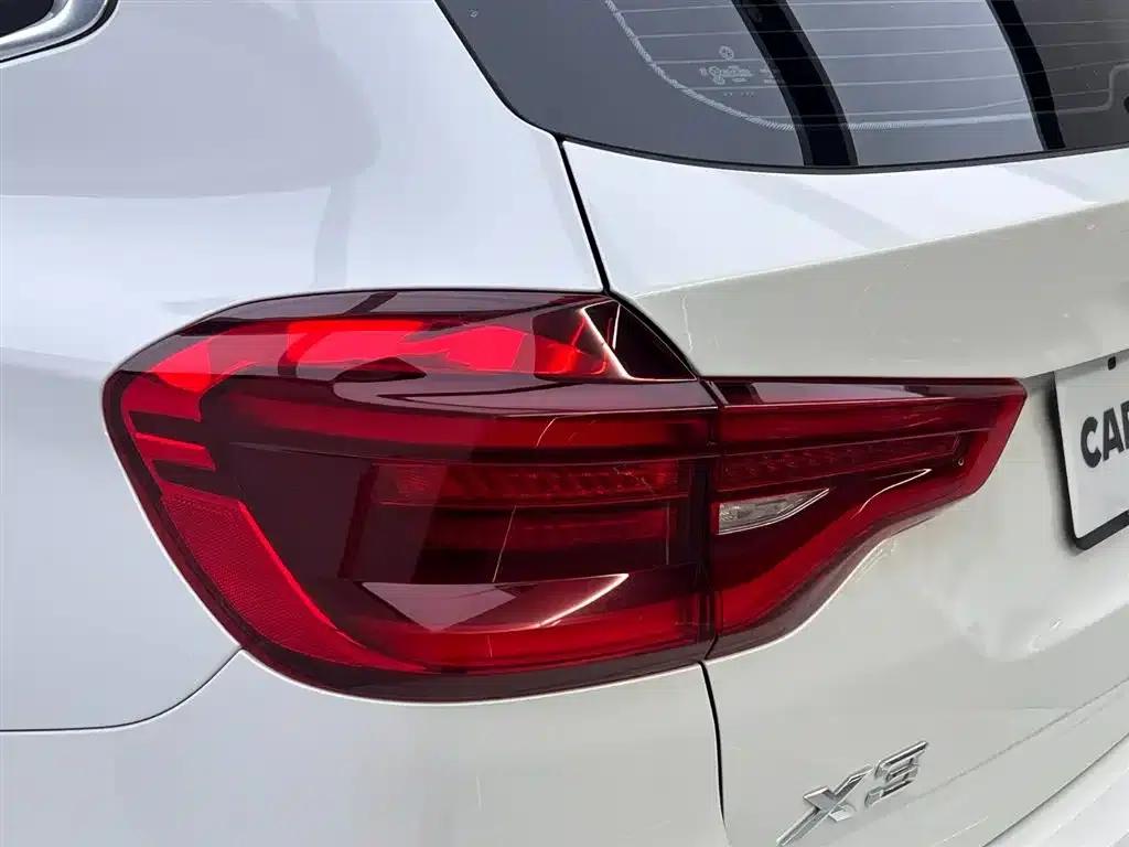 BMW X3 2020 xDrive28i M Sport Package — миниатюра 11