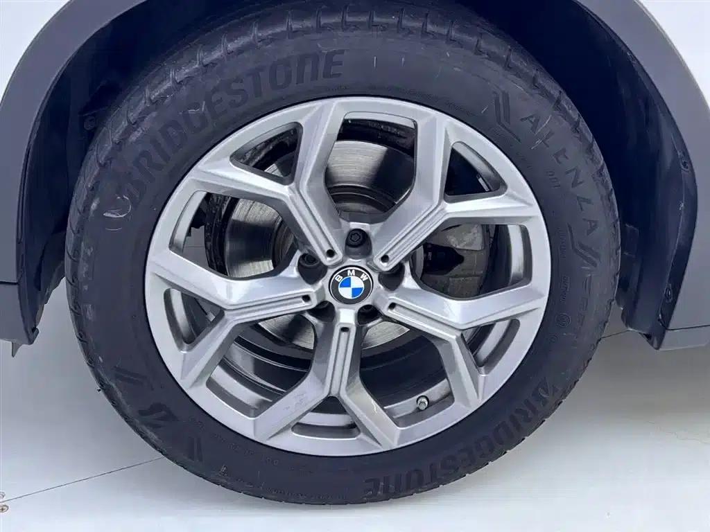 BMW X3 2020 xDrive28i M Sport Package — миниатюра 12