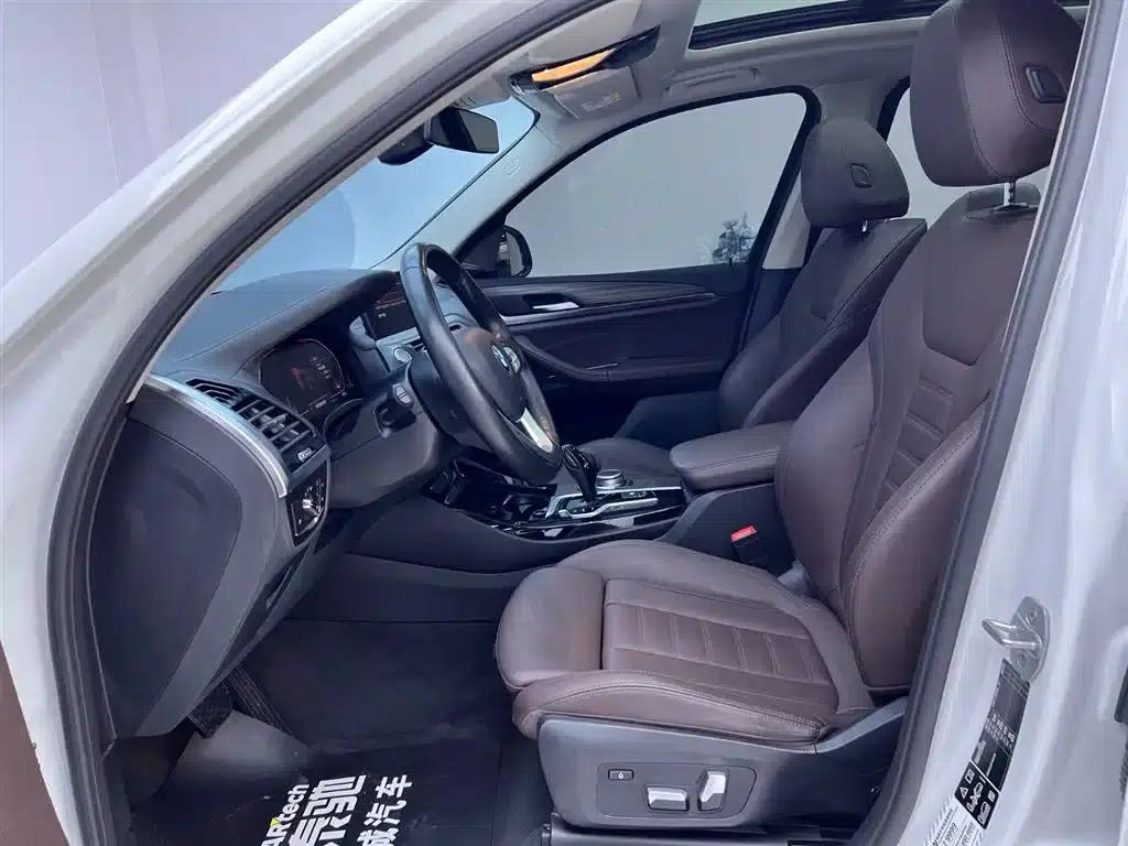 BMW X3 2020 xDrive28i M Sport Package — миниатюра 16