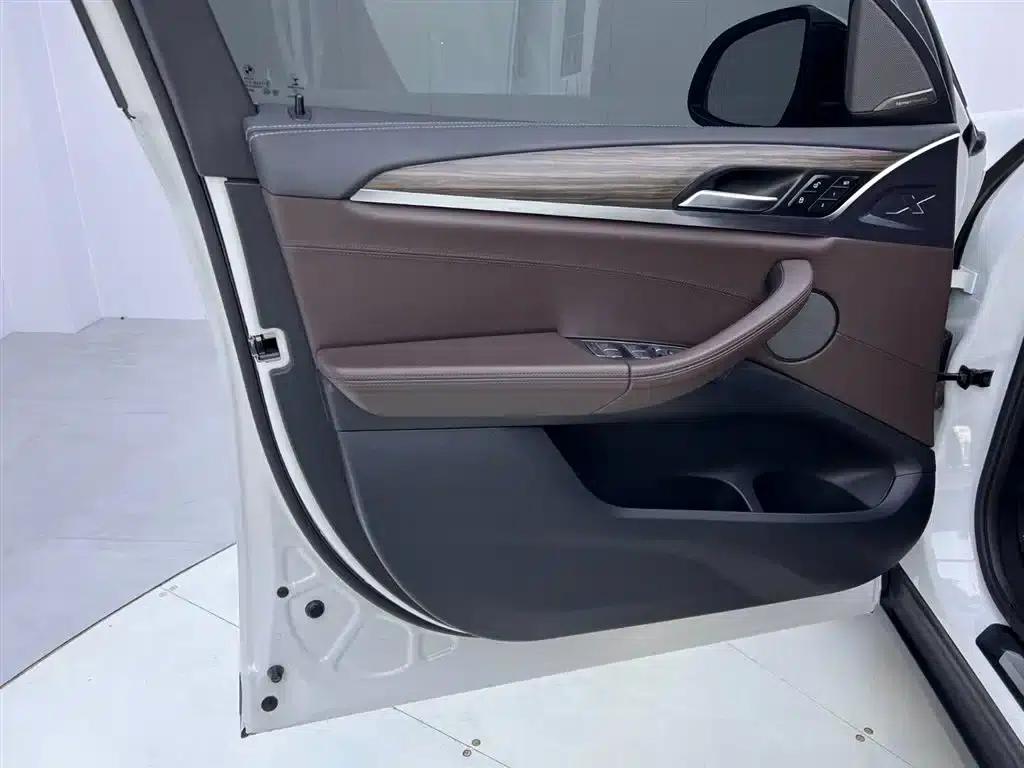 BMW X3 2020 xDrive28i M Sport Package — миниатюра 17