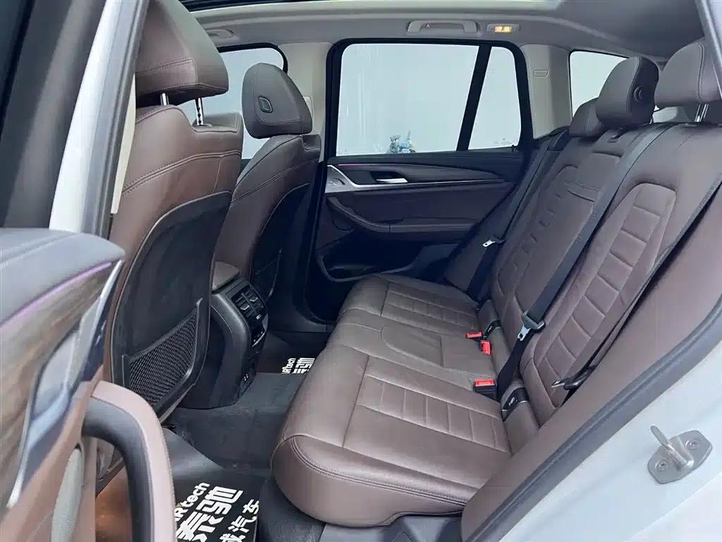 BMW X3 2020 xDrive28i M Sport Package — миниатюра 18