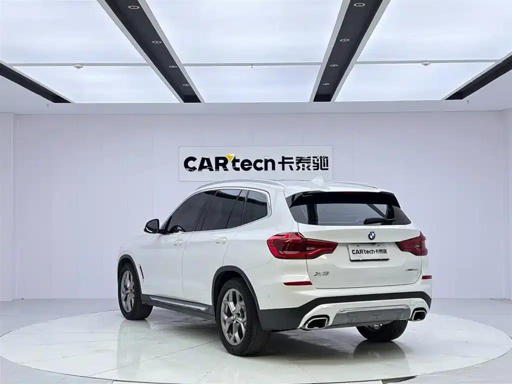 BMW X3 2020 xDrive28i M Sport Package — миниатюра 3