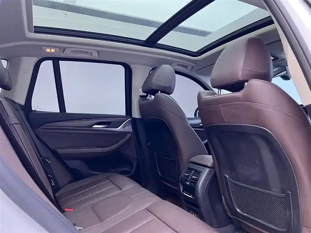 BMW X3 2020 xDrive28i M Sport Package — миниатюра 22
