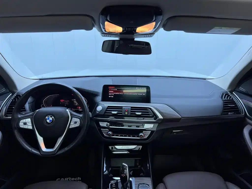 BMW X3 2020 xDrive28i M Sport Package — миниатюра 23