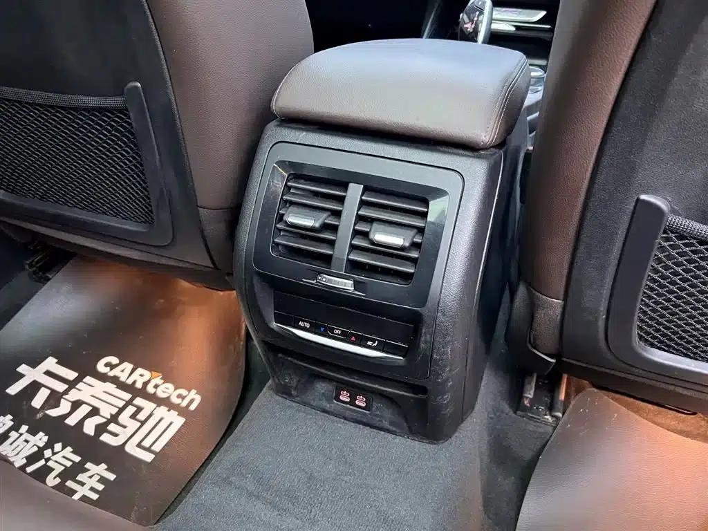 BMW X3 2020 xDrive28i M Sport Package — миниатюра 27