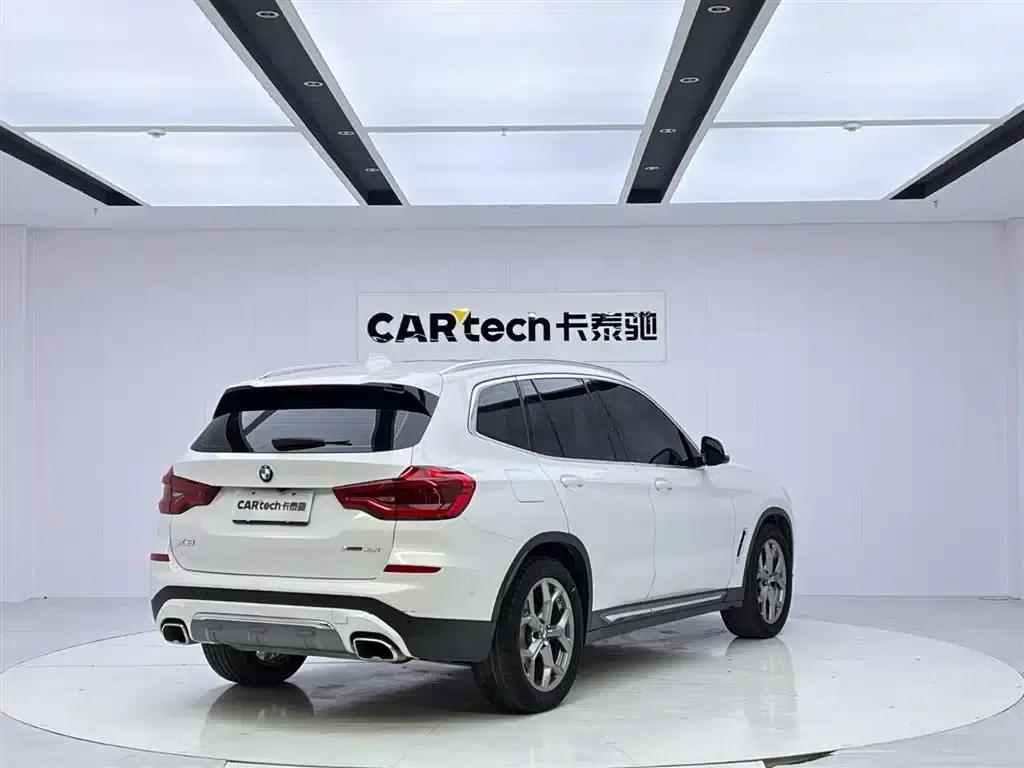 BMW X3 2020 xDrive28i M Sport Package — миниатюра 5