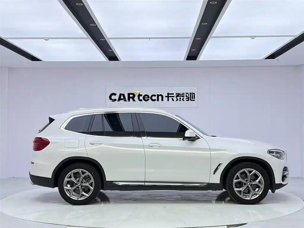 BMW X3 2020 xDrive28i M Sport Package — миниатюра 6