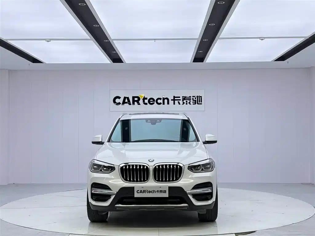BMW X3 2020 xDrive28i M Sport Package — миниатюра 8