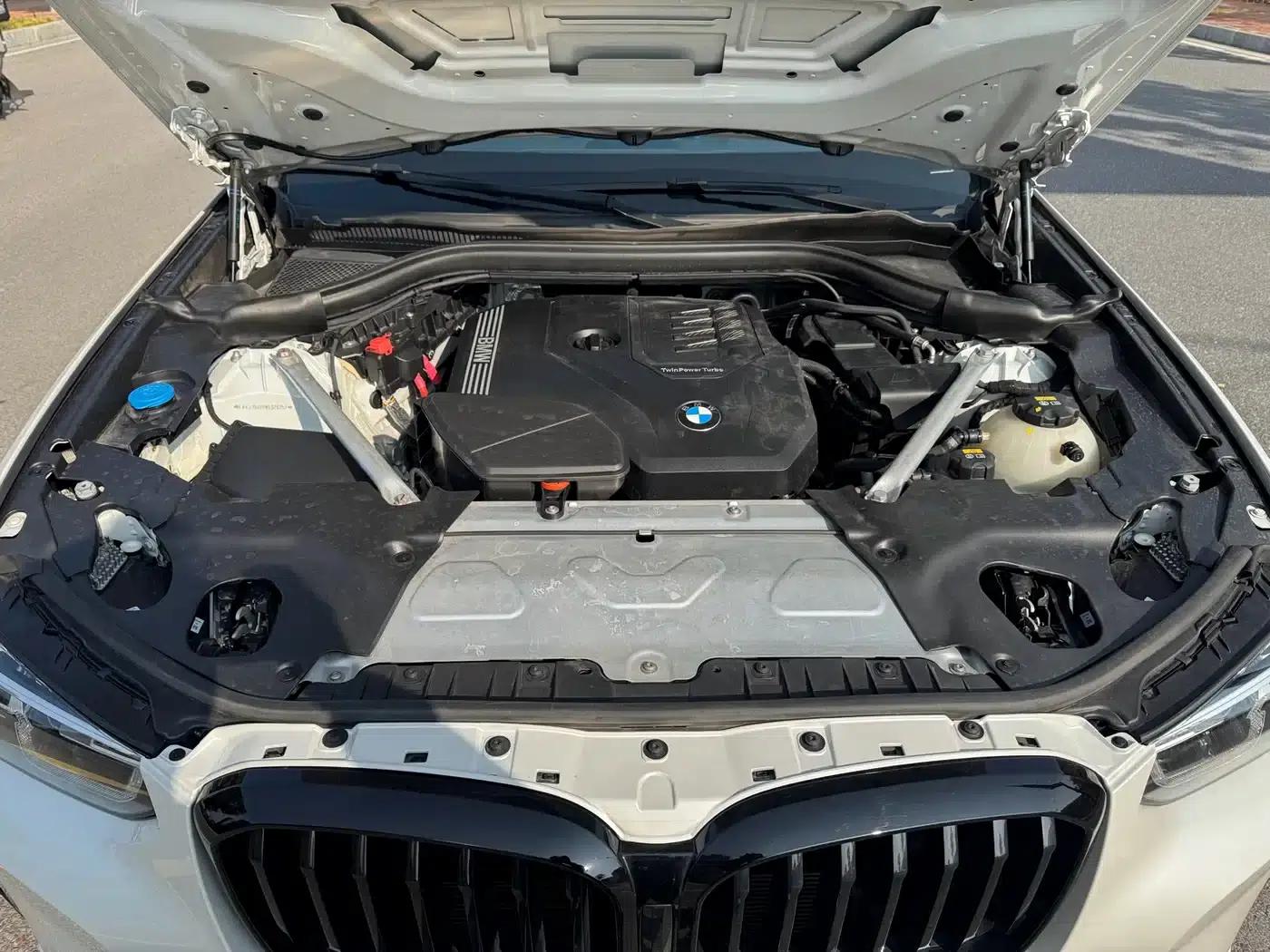 BMW X3 2022 xDrive30i Leading Edition M Sport Package — миниатюра 16