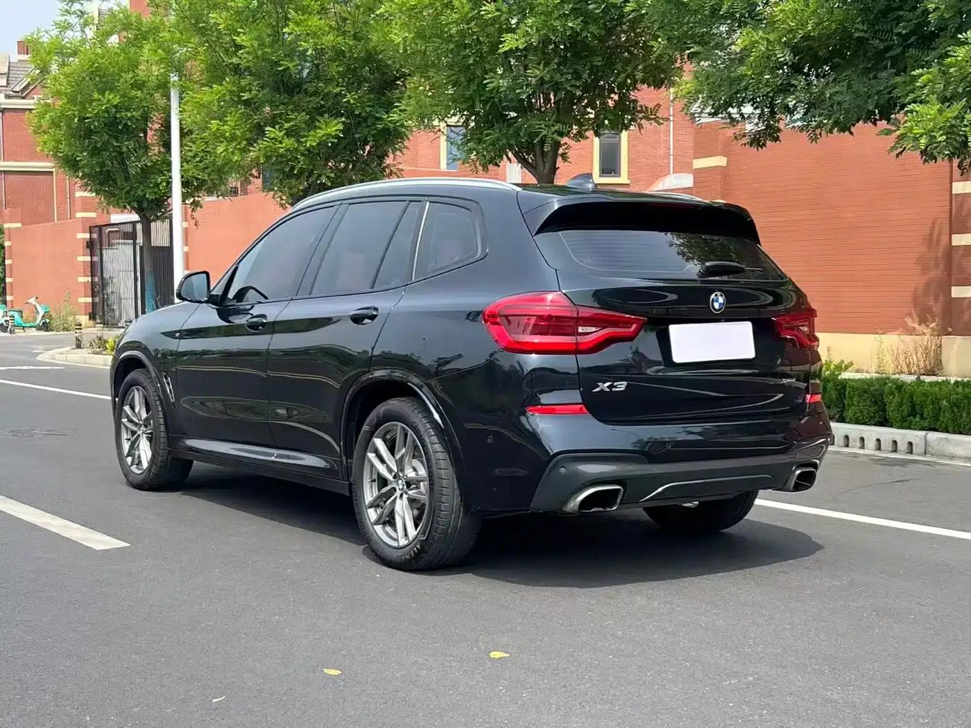 BMW X3 2018 xDrive25i M Sport Package (China VI Emission Standard) — миниатюра 6