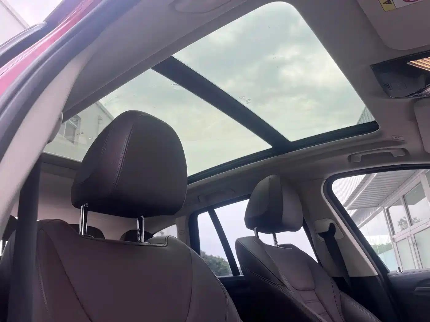 BMW X3 2018 xDrive28i Luxury Package (China VI Emission Standard) — миниатюра 13