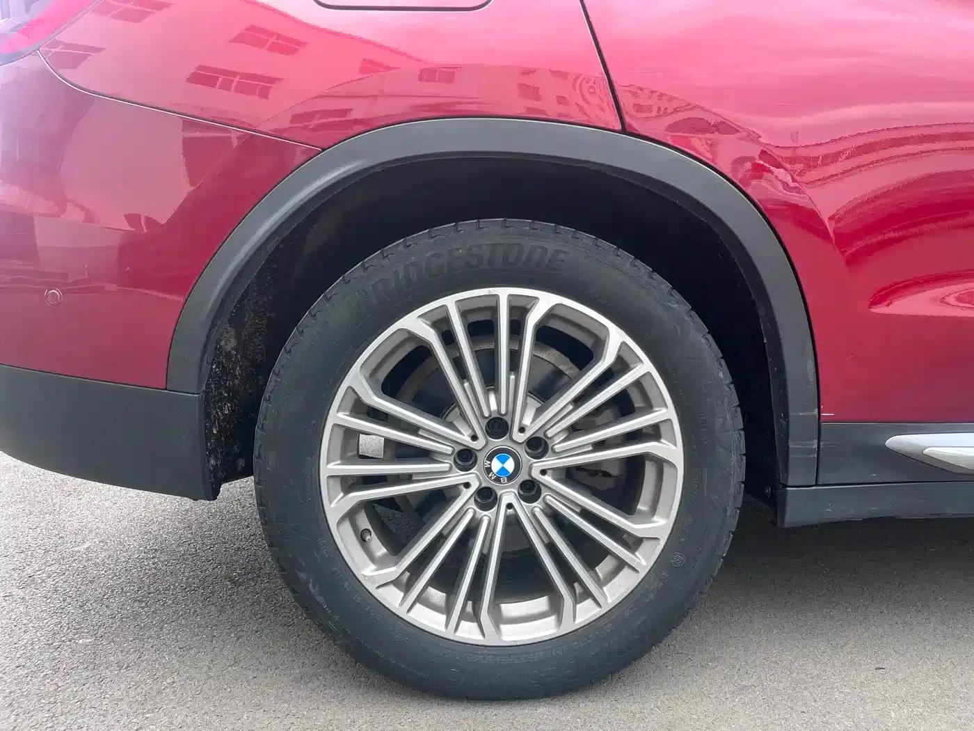 BMW X3 2018 xDrive28i Luxury Package (China VI Emission Standard) — миниатюра 15