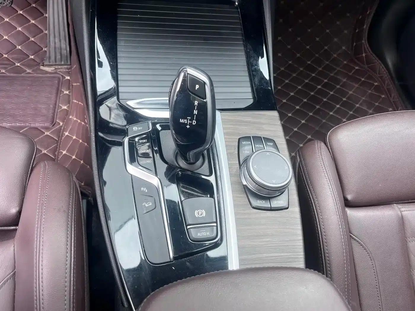 BMW X3 2018 xDrive28i Luxury Package (China VI Emission Standard) — миниатюра 9
