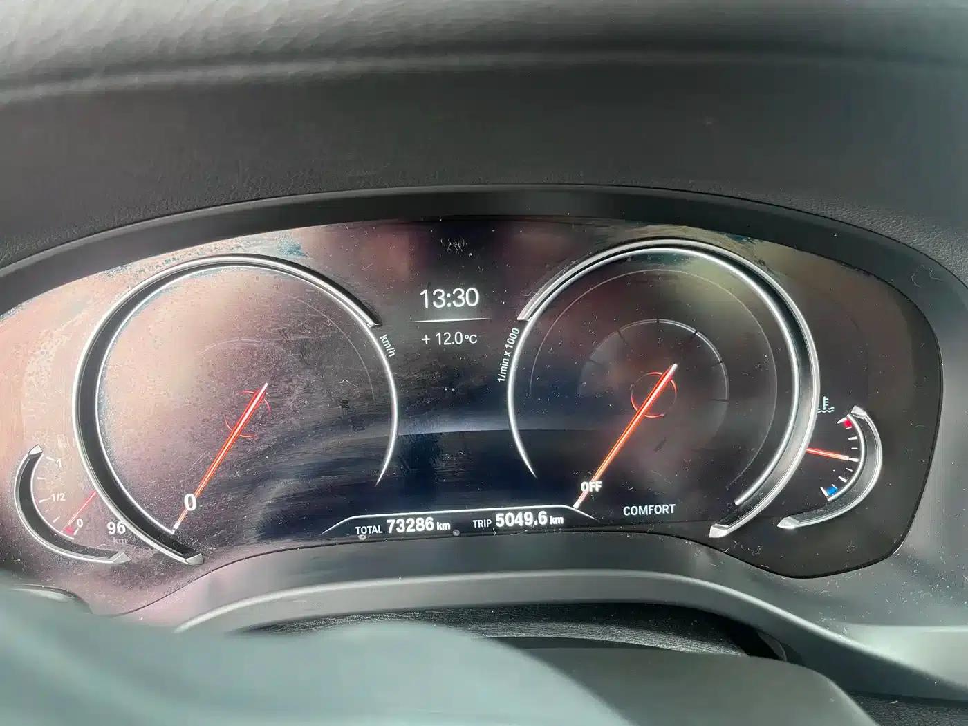 BMW X3 2018 xDrive28i Luxury Package (China VI Emission Standard) — миниатюра 10