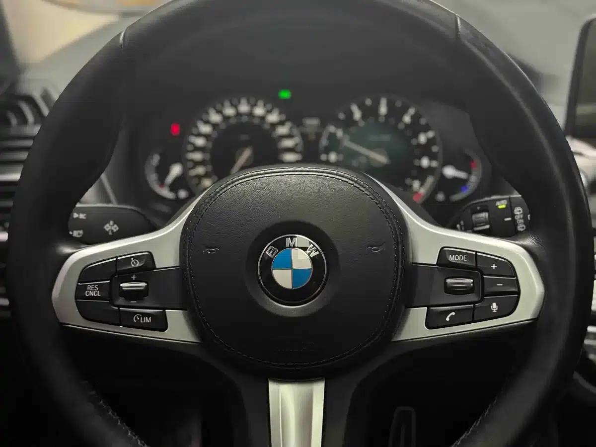 BMW X3 2018 xDrive25i M Sport Package (China VI Emission Standard) — миниатюра 15
