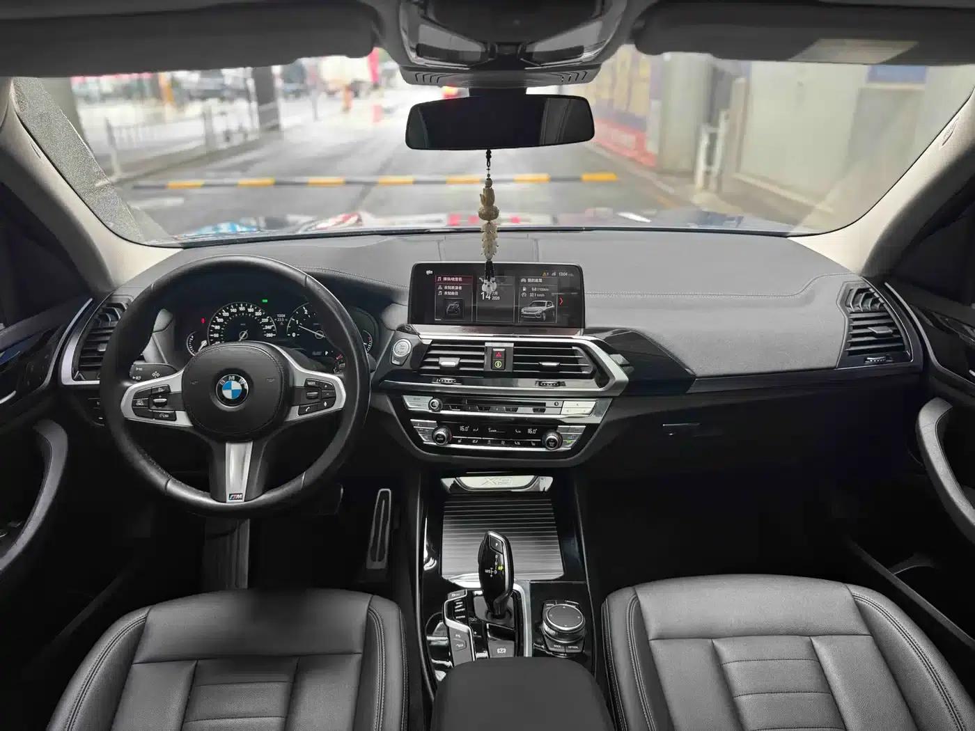 BMW X3 2018 xDrive25i M Sport Package (China VI Emission Standard) — миниатюра 16