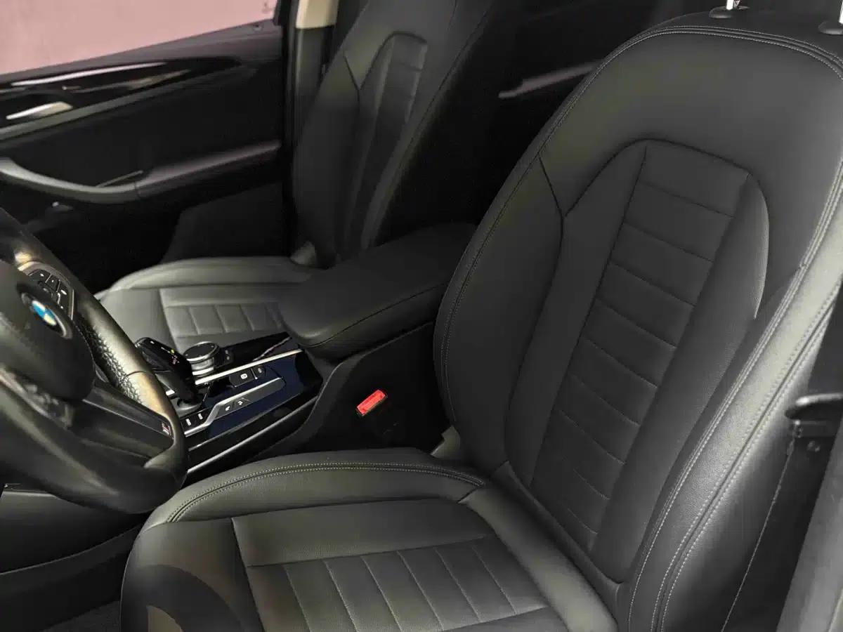 BMW X3 2018 xDrive25i M Sport Package (China VI Emission Standard) — миниатюра 9