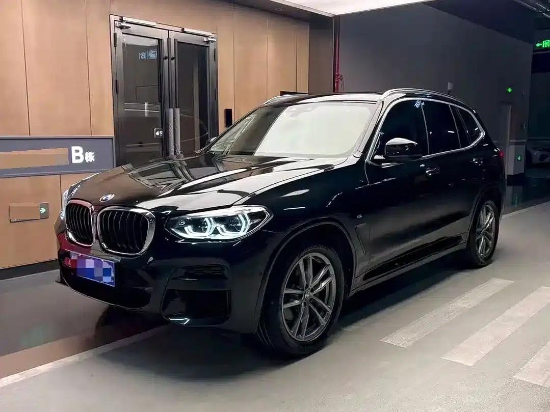 BMW X3 2020 xDrive28i M Sport Package — миниатюра 1
