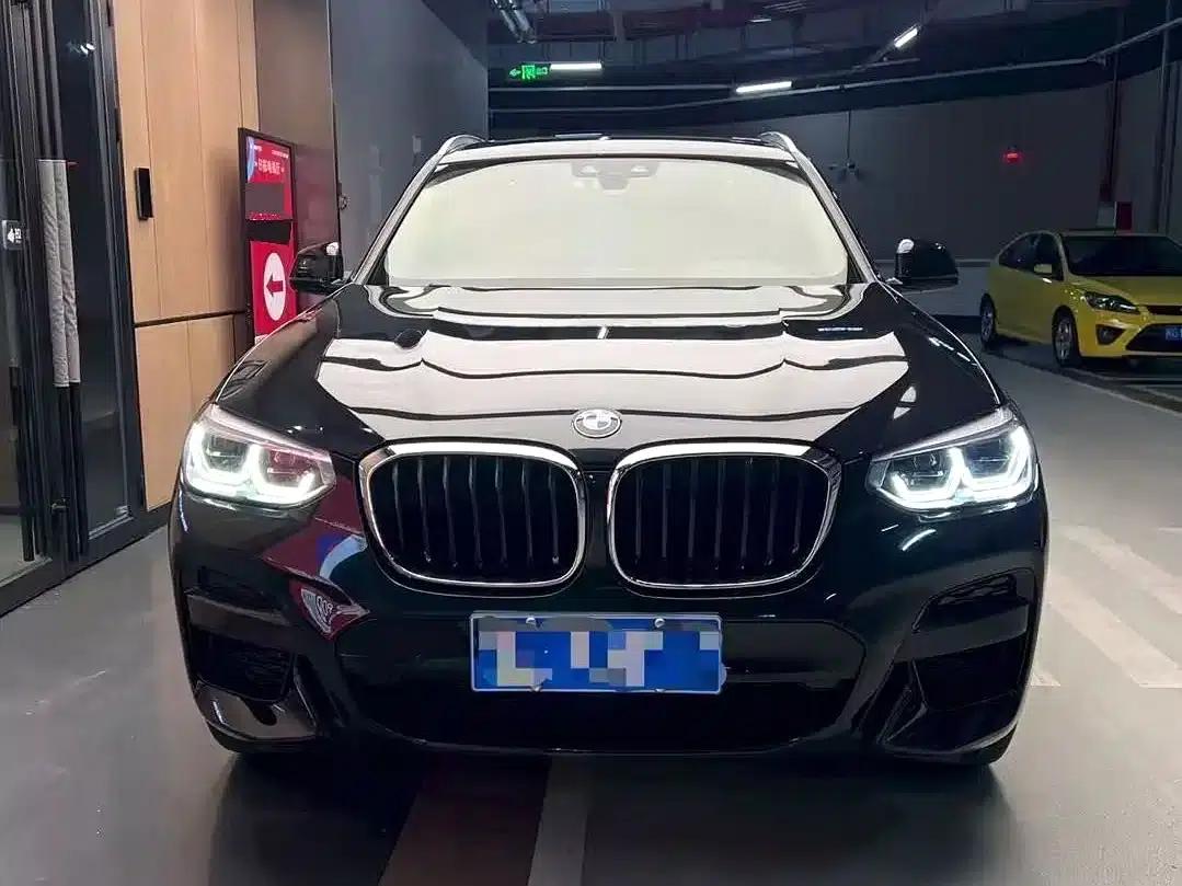 BMW X3 2020 xDrive28i M Sport Package — миниатюра 2